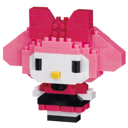 Nanoblock: Sanrio Characters - My Melody Dress Up Toys & Plushes nanoblock