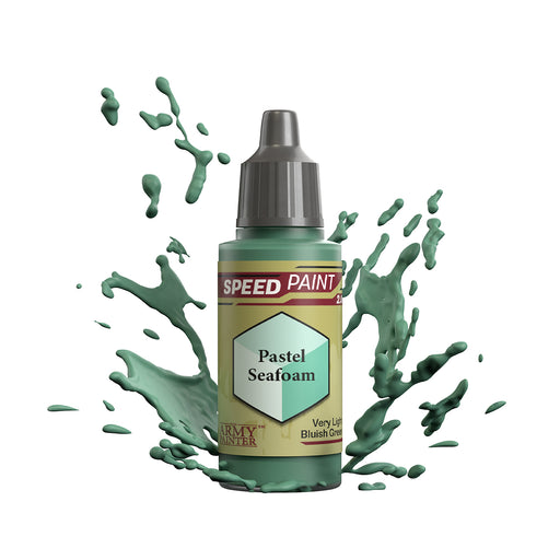 Army Painter Speedpaint 2.0: Pastel Seafoam Model Paints Army Painter
