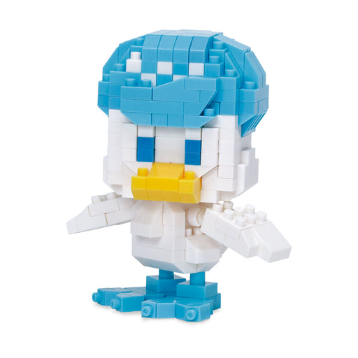 Nanoblock: Pokémon Quaxly RS Toys & Plushes nanoblock   