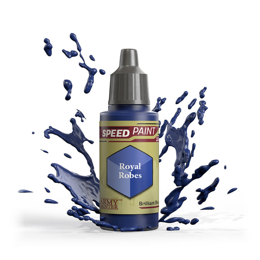 Army Painter Speedpaint 2.0: Royal Robes Model Paints Army Painter