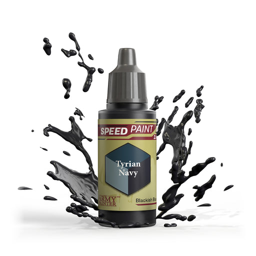 Army Painter Speedpaint 2.0: Tyrian Navy Model Paints Army Painter