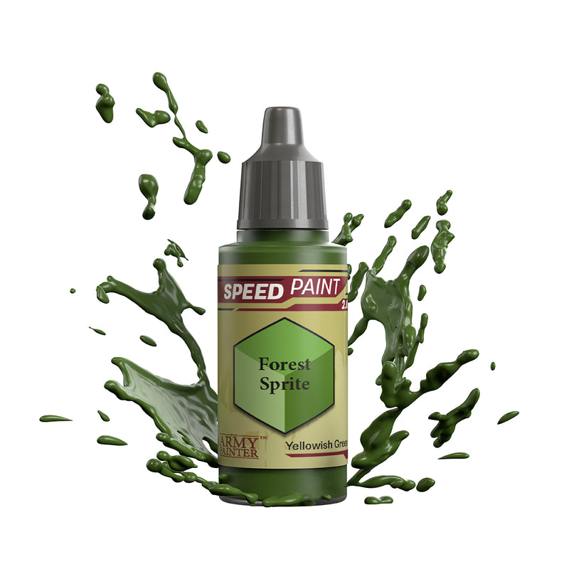 Army Painter Speedpaint 2.0: Forest Sprite Model Paints Army Painter