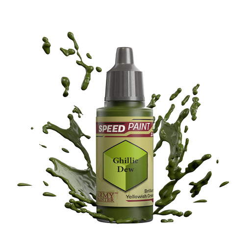 Army Painter Speedpaint 2.0: Ghillie Dew Model Paints Army Painter