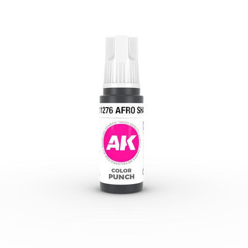 AK Interactive: Color Punch Afro Shadow Model Paints AK INTERACTIVE
