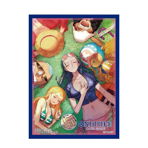 One Piece Card Sleeves - Nico Robin 70Ct (TCG+ Store Exclusive Vol 3) Card Sleeves Bandai