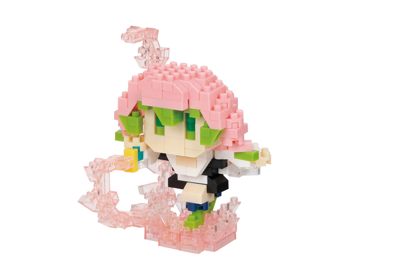 Nanoblock: Demon Slayer - Mitsuri Kanroji (Love Breathing) Toys & Plushes nanoblock   