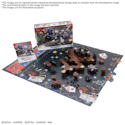 [PREORDER Q3/Q4] Gundam Assemble: Deluxe Set 01 [DX01] Gundam Assemble Bandai