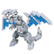 Nanoblock: Yu-Gi-Oh! - Blue-Eyes White Dragon Toys & Plushes nanoblock
