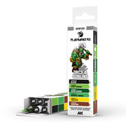 AK Interactive: Playmarkers Set - Orcs & Goblins (6 Units) Model Paints AK INTERACTIVE