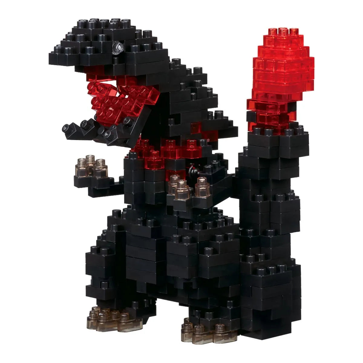 Nanoblock: Charanano Series - "GODZILLA" Godzilla (2016) Toys & Plushes nanoblock   