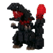 Nanoblock: Charanano Series - "GODZILLA" Godzilla (2016) Toys & Plushes nanoblock   
