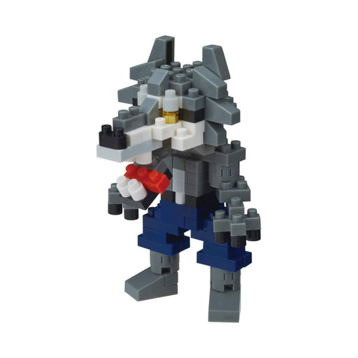Nanoblock: Monsters - Werewolf Toys & Plushes nanoblock   