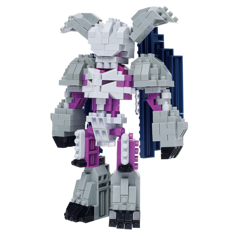 Nanoblock: Yu-Gi-Oh! - Summoned Skull Toys & Plushes nanoblock
