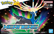 Bandai Spirits: Pokémon Model Kit - Xerneas Toys & Plushes Bandai   
