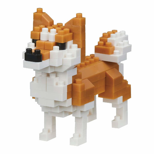 Nanoblock: Collection Series - Shiba-Inu Toys & Plushes nanoblock   