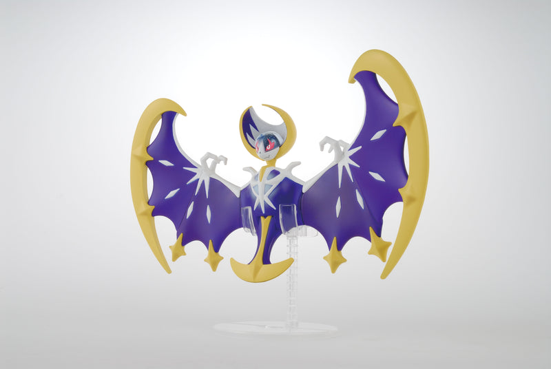Bandai Spirits: Pokémon Model Kit - Lunala Toys & Plushes Bandai   