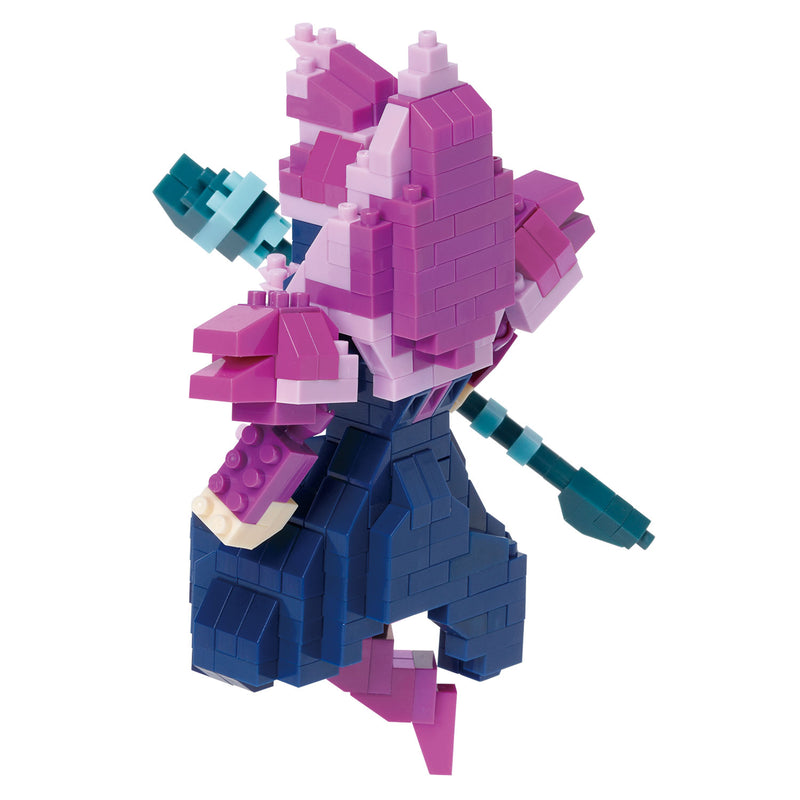 Nanoblock: Yu-Gi-Oh! - Dark Magician Toys & Plushes nanoblock