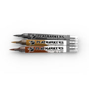 AK Interactive: Playmarkers Set - Tools & Weapons (3 Units) Model Paints AK INTERACTIVE