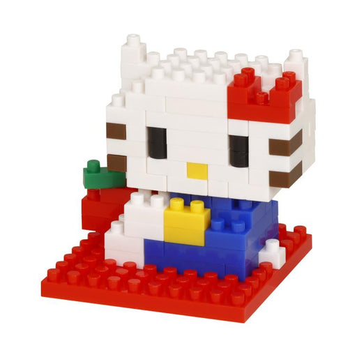 Nanoblock: Sanrio Characters - Hello Kitty (Sitting) Toys & Plushes nanoblock   