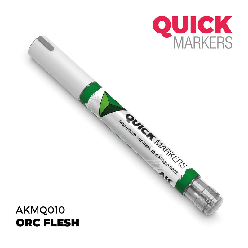 AK Interactive: Quick Markers - Orc Flesh