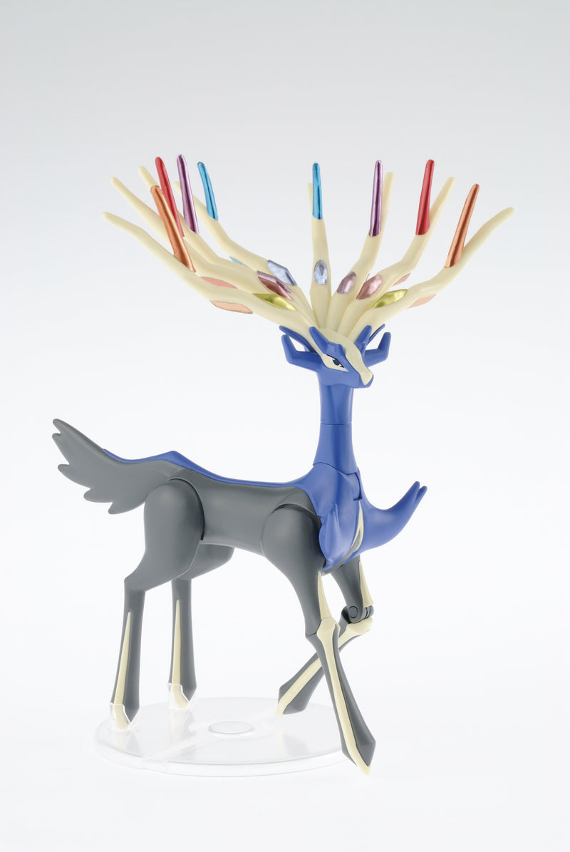 Bandai Spirits: Pokémon Model Kit - Xerneas Toys & Plushes Bandai   