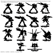 [PREORDER Q3/Q4] Gundam Assemble: Deluxe Set 02 [DX02] Gundam Assemble Bandai