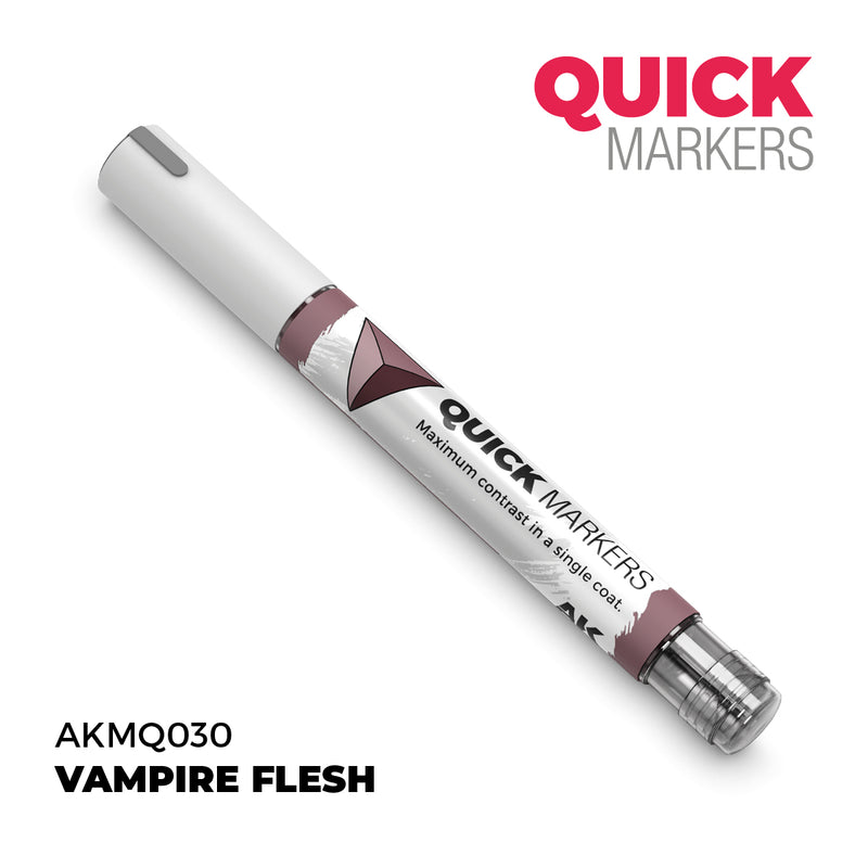 AK Interactive: Quick Markers - Vampire Flesh