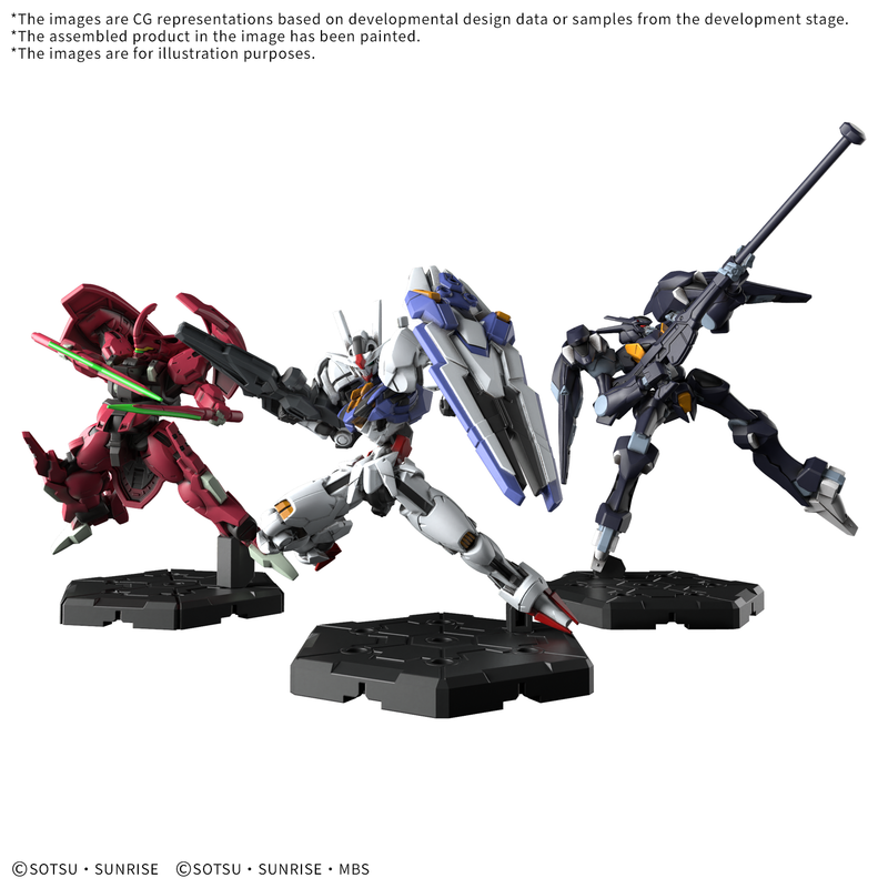 [PREORDER Q3/Q4] Gundam Assemble: Expansion Pack 02 [EX02] Gundam Assemble Bandai
