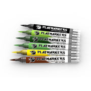 AK Interactive: Playmarkers Set - Orcs & Goblins (6 Units) Model Paints AK INTERACTIVE