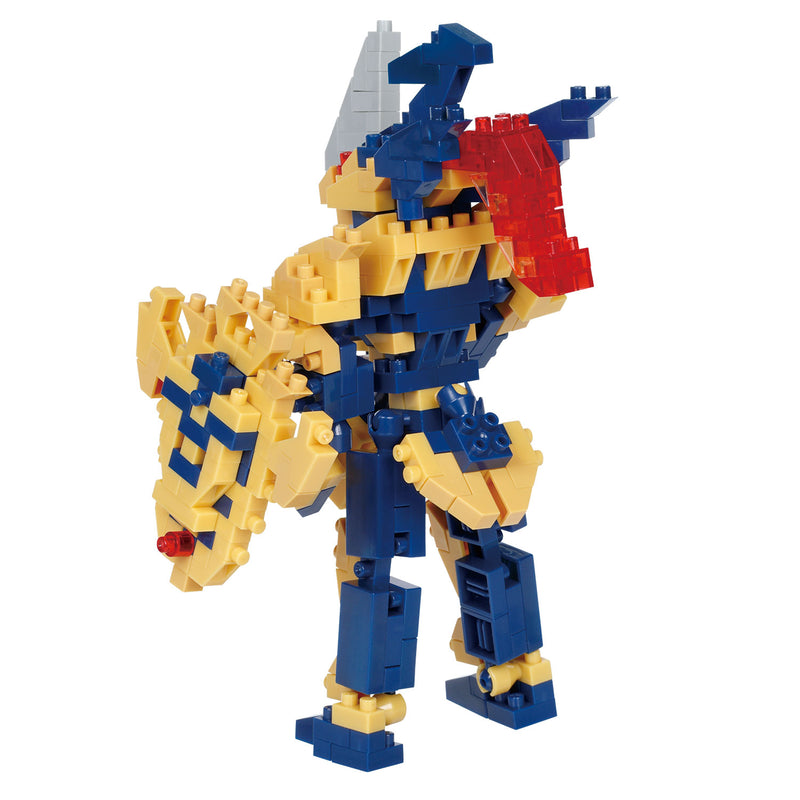 Nanoblock: Yu-Gi-Oh! - Black Luster Soldier Toys & Plushes nanoblock