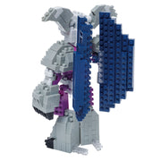 Nanoblock: Yu-Gi-Oh! - Summoned Skull Toys & Plushes nanoblock