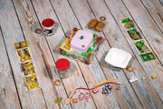 Little Soldiers Board Games IELLO