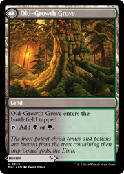 Revitalizing Repast (MH3-256) [Modern Horizons 3] Foil MTG Single Modern Horizons 3
