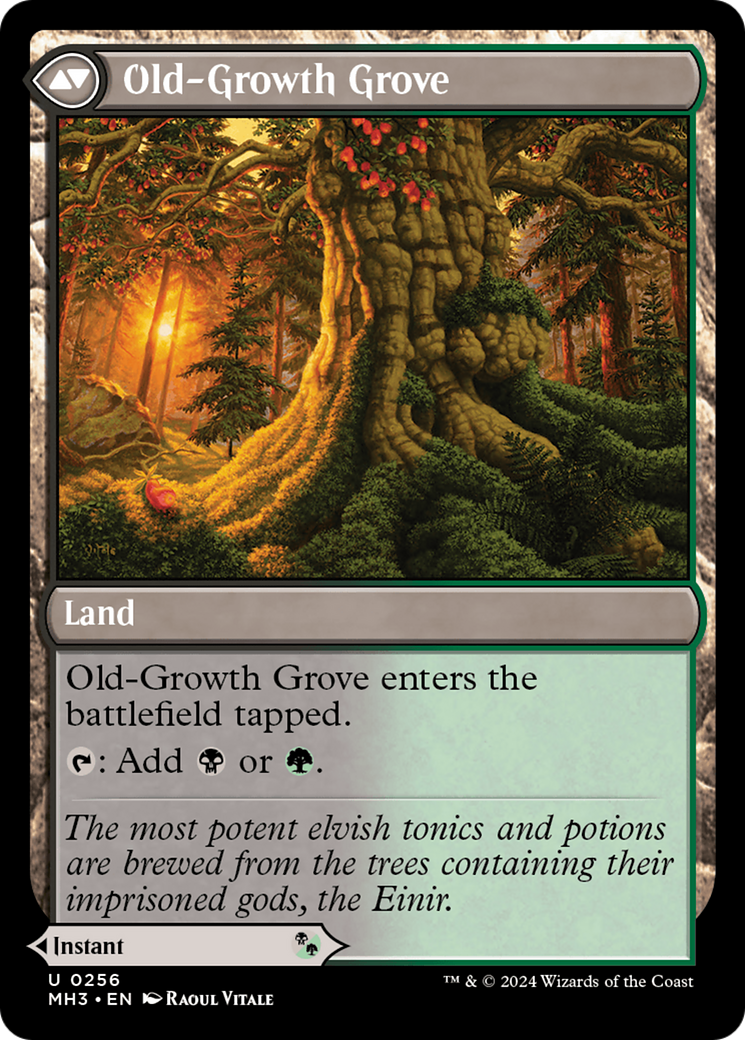 Revitalizing Repast (MH3-256) [Modern Horizons 3] MTG Single Modern Horizons 3