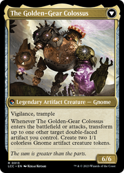 Tetzin, Gnome Champion (LCC-013) [The Lost Caverns of Ixalan Commander] MTG Single Wizards of the Coast