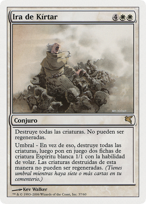 Kirtar's Wrath (PSAL-C37) [Misc] Salvat 2005 MTG Single Wizards of the Coast