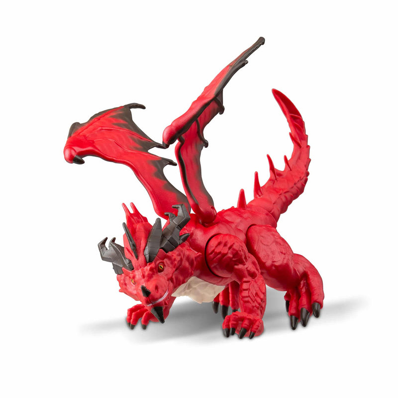 D&D Questers: Quest 1 Monsters - Red Dragon
