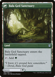 Bala Ged Recovery (LIST-180) [Mystery Booster] The List MTG Single Wizards of the Coast