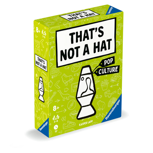 That's Not A Hat 2 Board Games Ravensburger