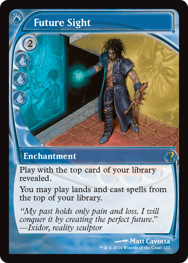 Future Sight (Future Sight) (MB2-122) [Mystery Booster] Mystery Booster 2 MTG Single Wizards of the Coast