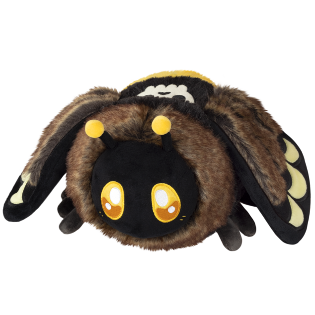 Squishable: Mini Death's-Head Hawkmoth Toys & Plushes Squishable