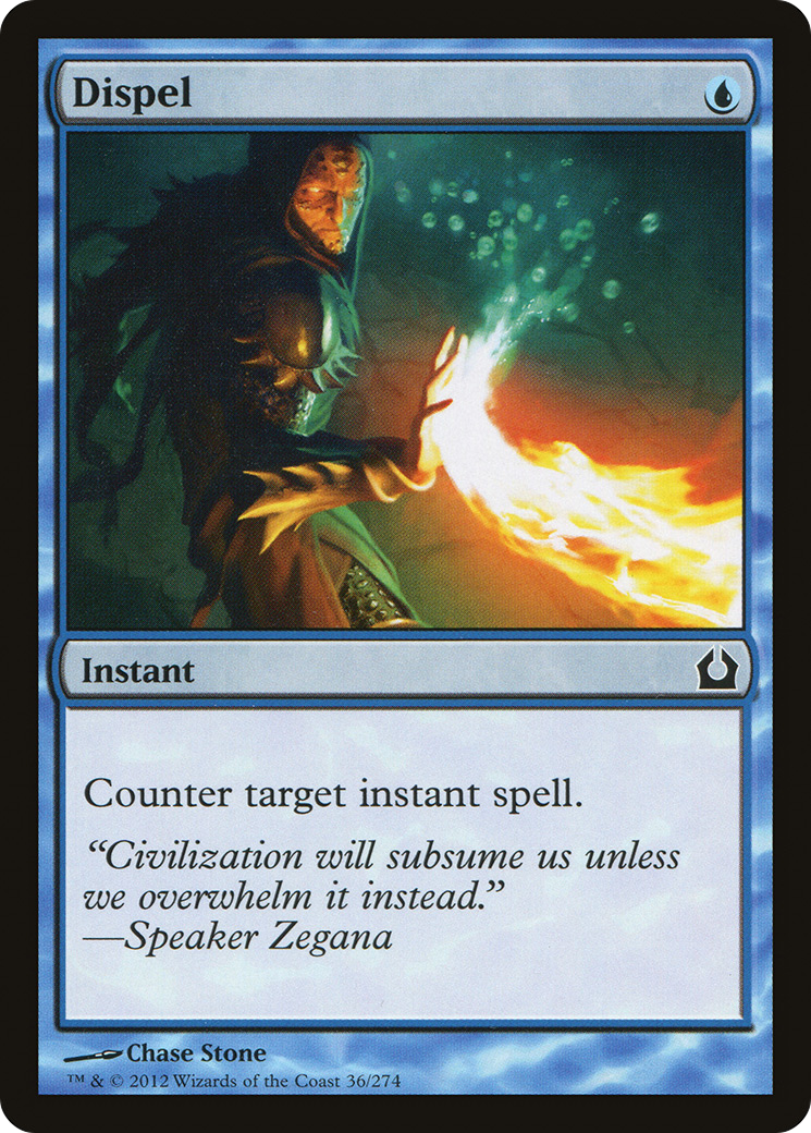 Dispel (RTR-036) [Return to Ravnica] MTG Single Wizards of the Coast