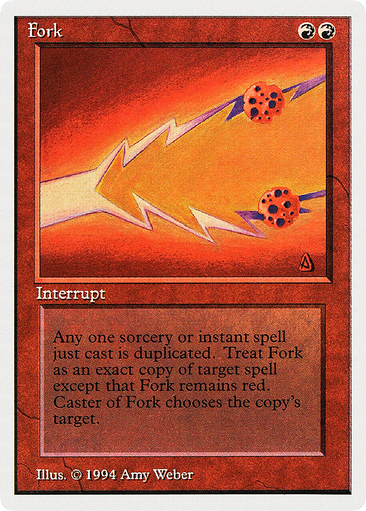 Fork (SUM-153) [Misc] Summer Magic / Edgar MTG Single Wizards of the Coast