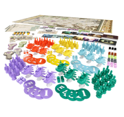 Mistwind Board Games First Fish Games