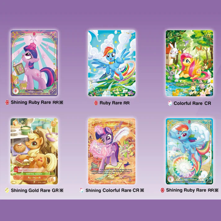 Kayou TCG: My Little Pony - Fantasy Wonderland Booster Box Kayou Kayou