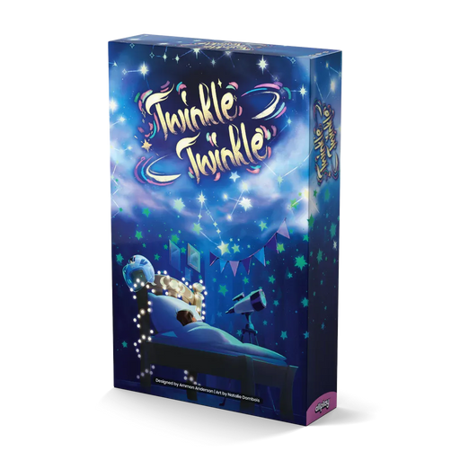 Twinkle Twinkle Board Games Allplay
