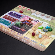 Flock Together Board Games Sea Cow Games