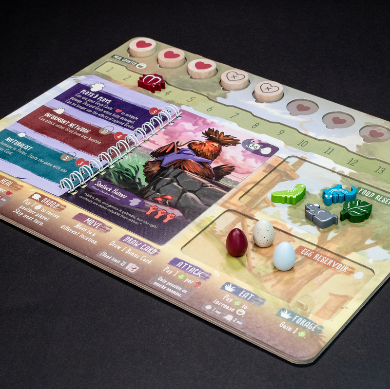 Flock Together Board Games Sea Cow Games