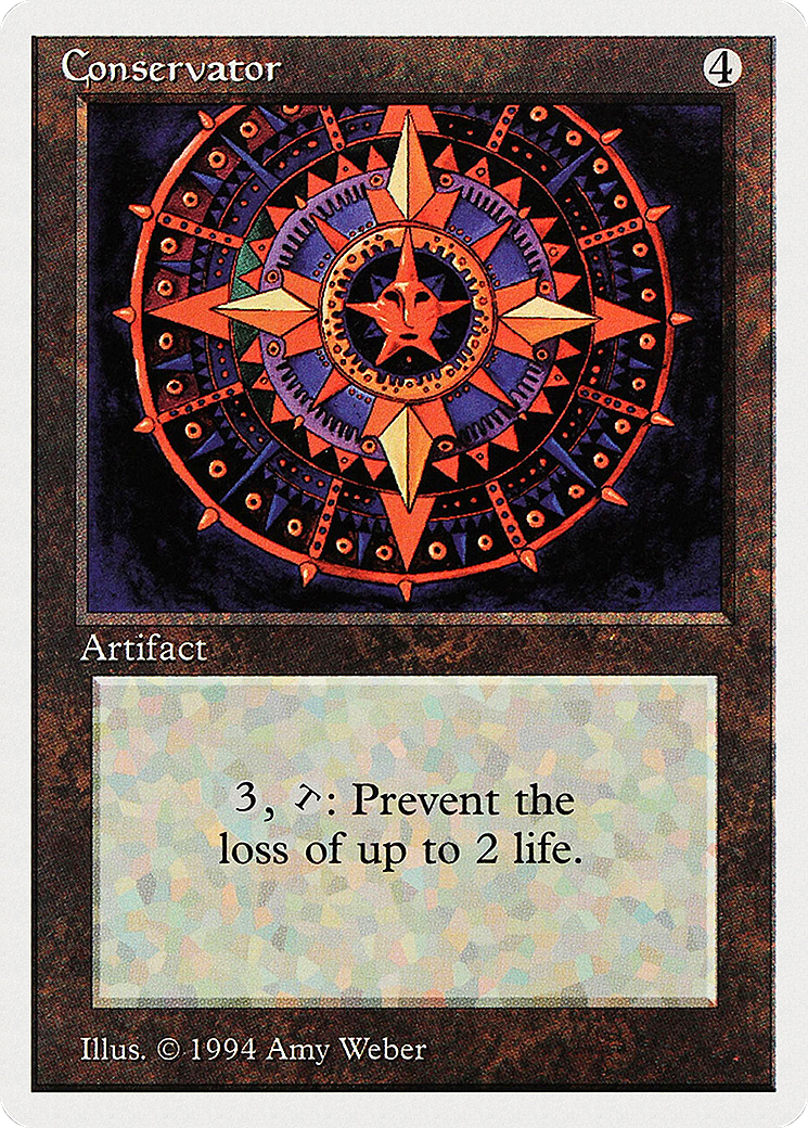 Conservator (SUM-241) [Misc] Summer Magic / Edgar MTG Single Wizards of the Coast