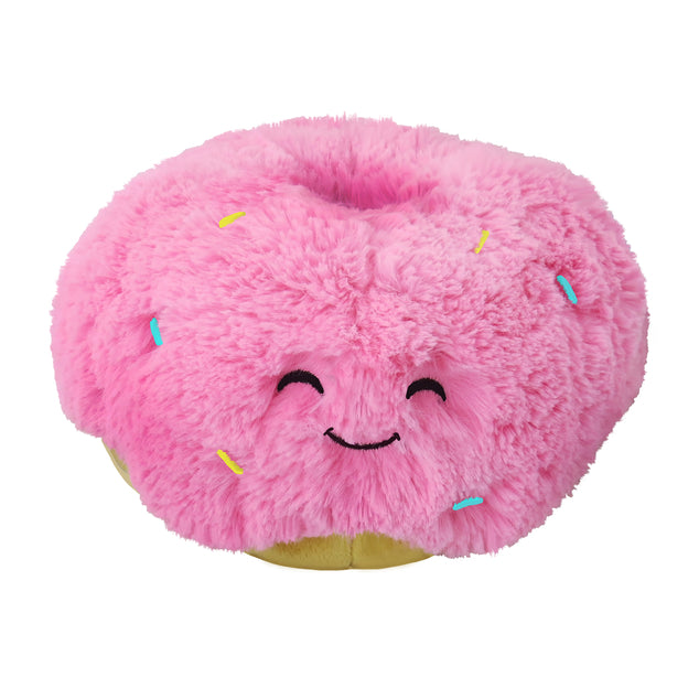 Squishable: Mini Comfort Food Pink Donut [RETIRED] Toys & Plushes Squishable   